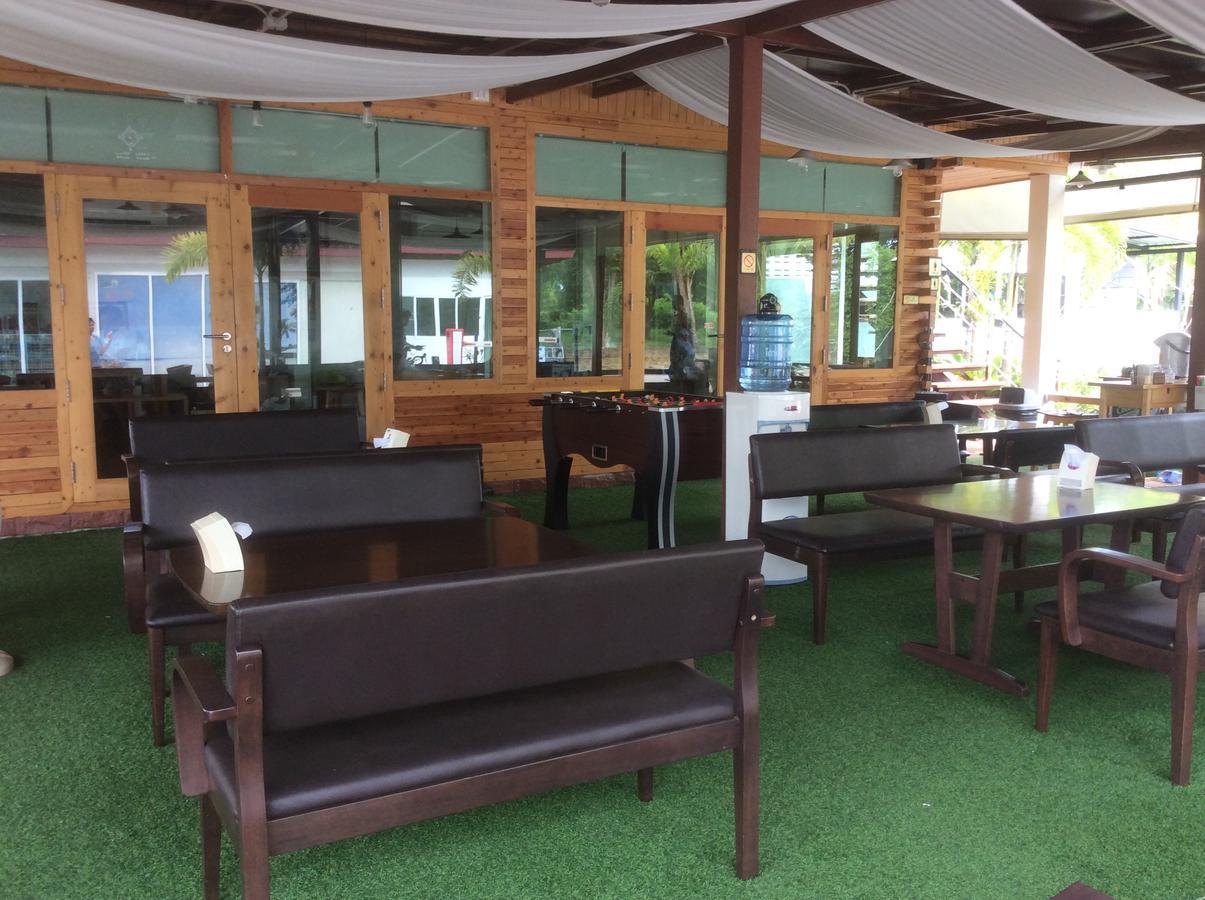 Check In And Chill Out Hotel Ban Laem Sok Bagian luar foto