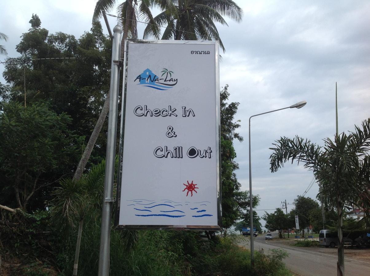 Check In And Chill Out Hotel Ban Laem Sok Bagian luar foto