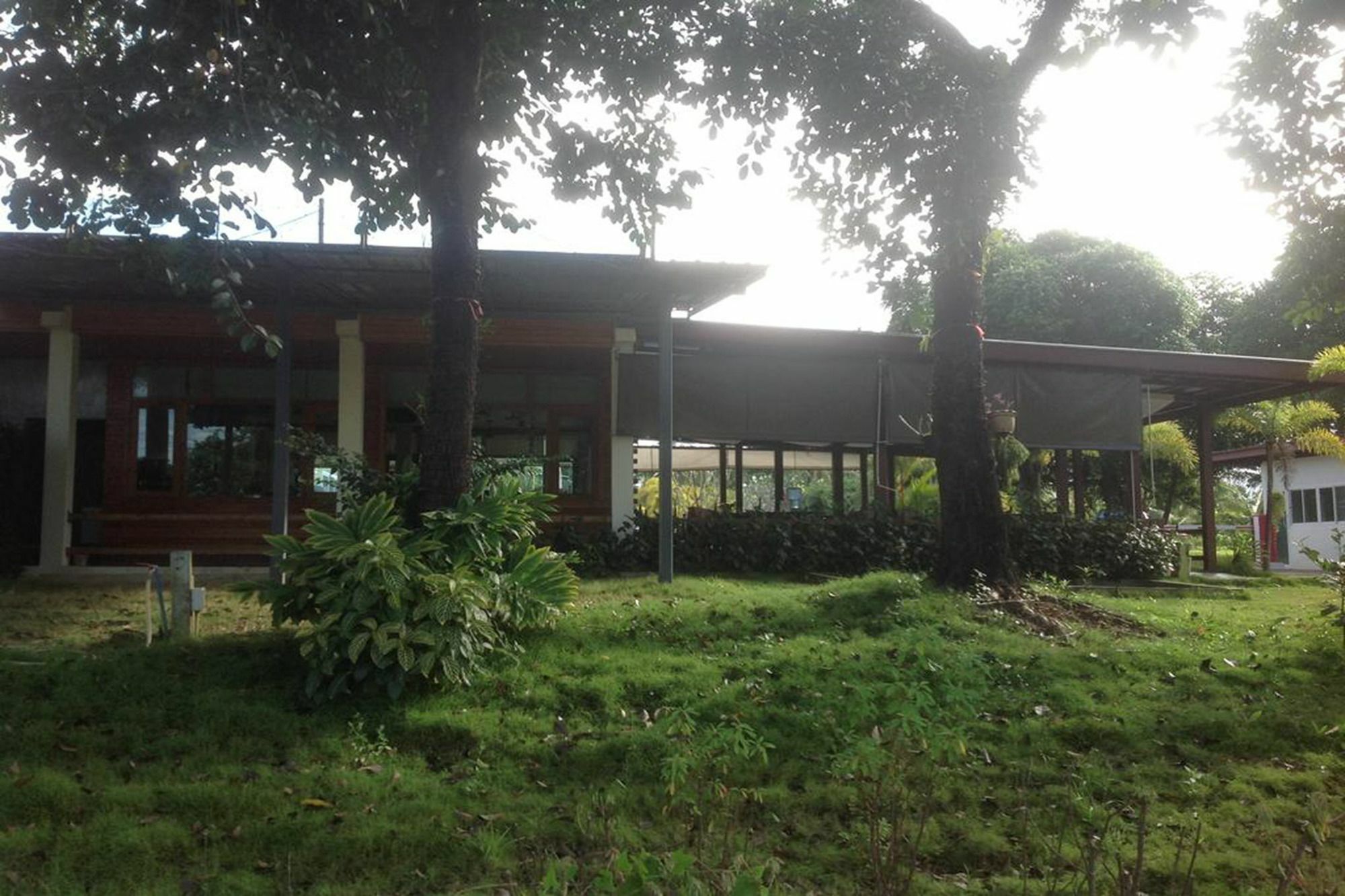 Check In And Chill Out Hotel Ban Laem Sok Bagian luar foto
